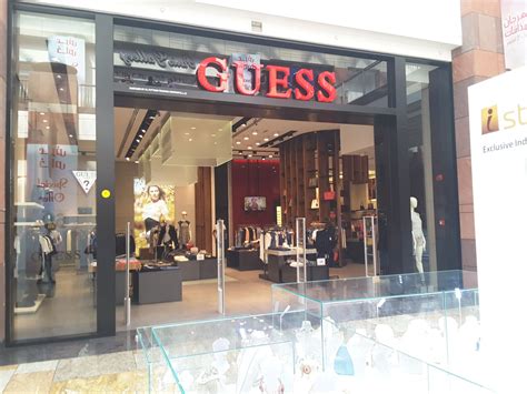 guess uae website